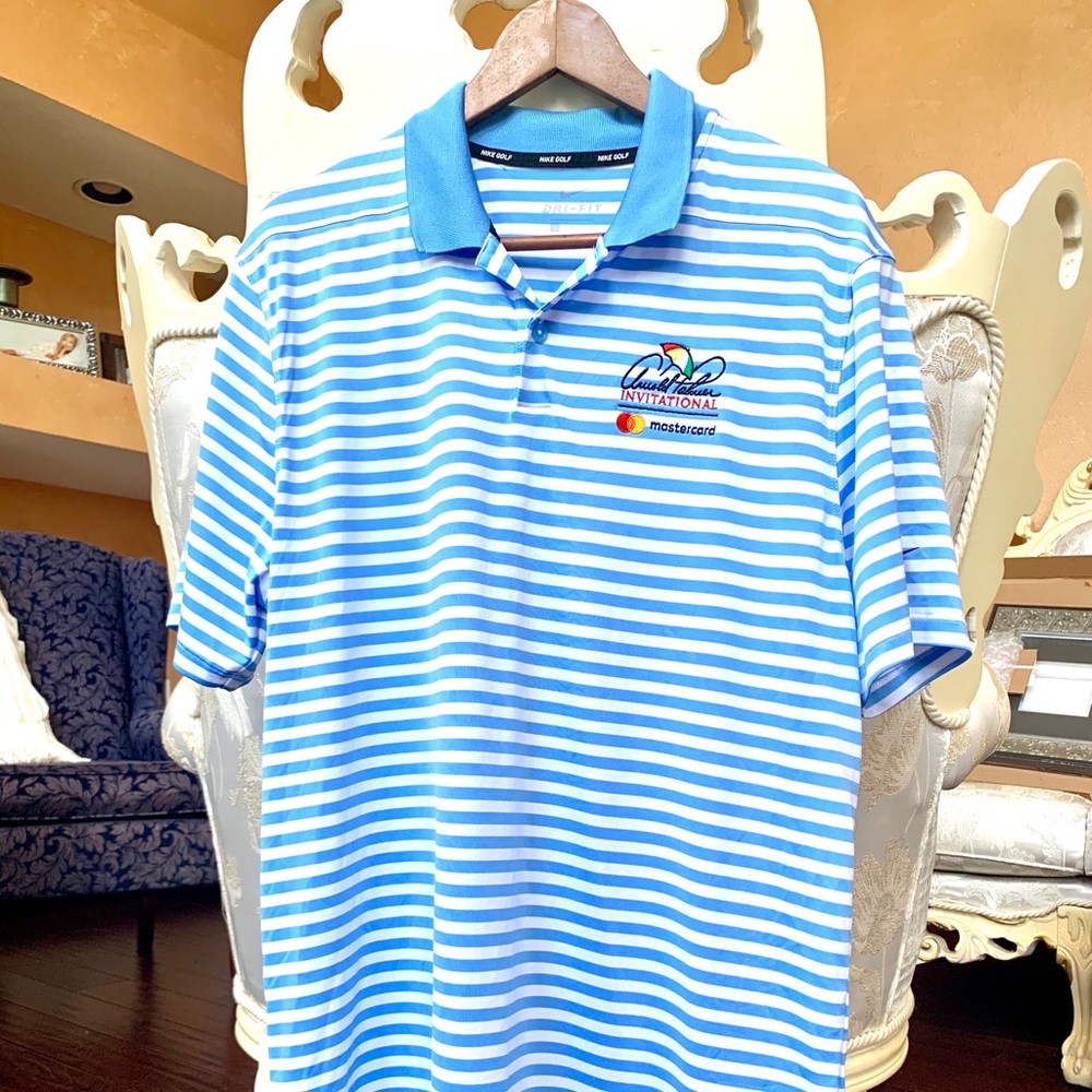 NNike Golf Arnold Palmer Invitational Shirt